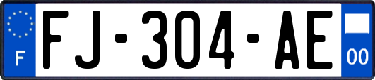 FJ-304-AE