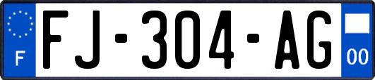 FJ-304-AG