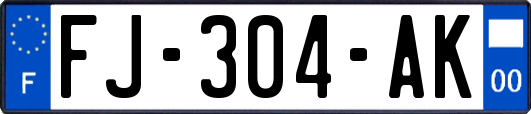 FJ-304-AK