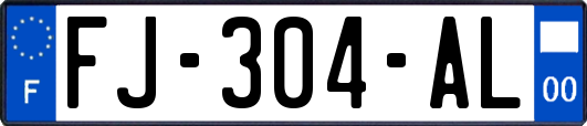 FJ-304-AL