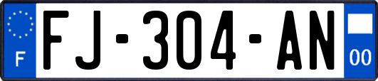 FJ-304-AN