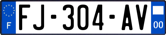 FJ-304-AV