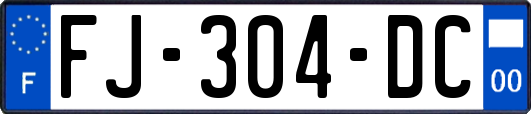FJ-304-DC