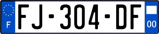 FJ-304-DF