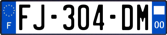 FJ-304-DM