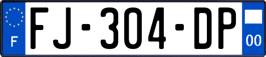FJ-304-DP