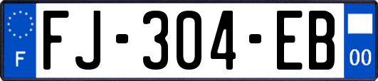 FJ-304-EB