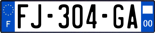 FJ-304-GA