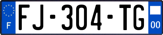 FJ-304-TG