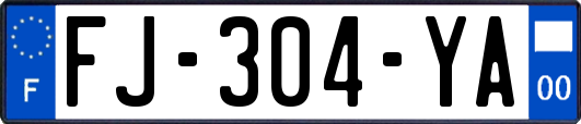 FJ-304-YA