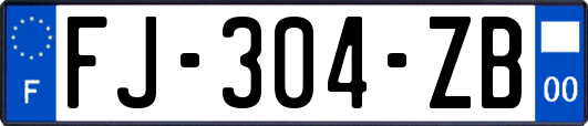 FJ-304-ZB