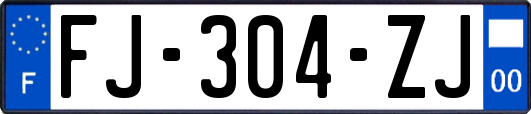 FJ-304-ZJ