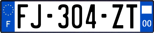 FJ-304-ZT