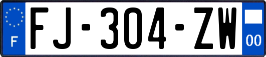 FJ-304-ZW