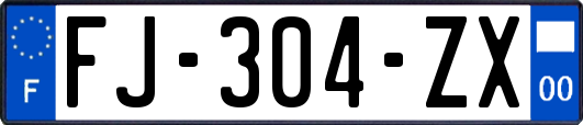 FJ-304-ZX