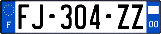 FJ-304-ZZ