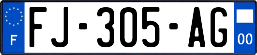 FJ-305-AG