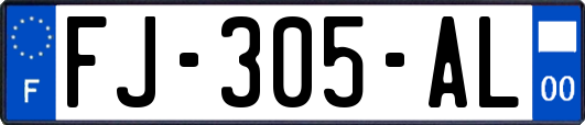 FJ-305-AL