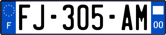 FJ-305-AM