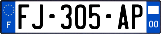 FJ-305-AP