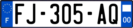 FJ-305-AQ