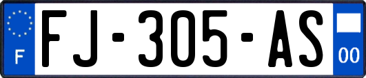 FJ-305-AS