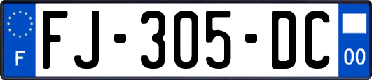 FJ-305-DC