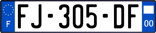FJ-305-DF