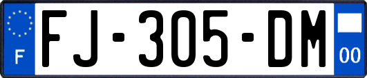 FJ-305-DM