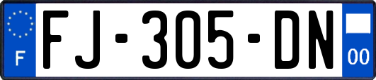 FJ-305-DN