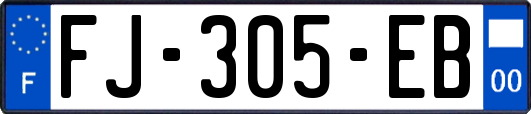 FJ-305-EB