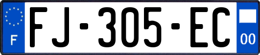 FJ-305-EC