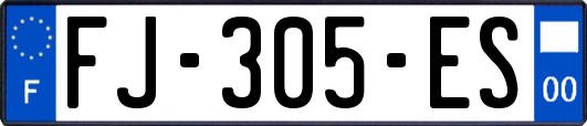 FJ-305-ES