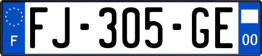 FJ-305-GE