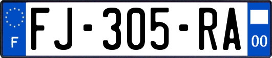 FJ-305-RA