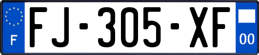 FJ-305-XF