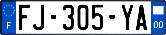 FJ-305-YA
