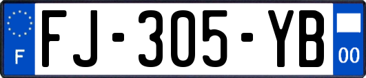 FJ-305-YB