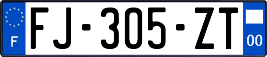 FJ-305-ZT