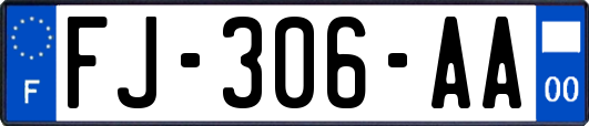 FJ-306-AA