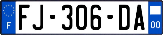 FJ-306-DA