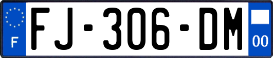FJ-306-DM