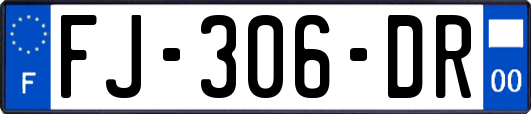 FJ-306-DR