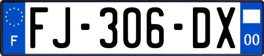 FJ-306-DX