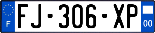 FJ-306-XP