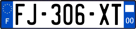 FJ-306-XT
