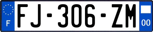 FJ-306-ZM