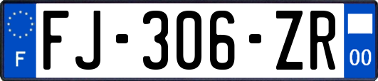 FJ-306-ZR