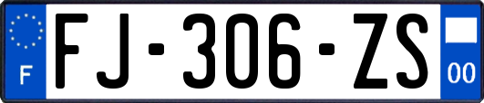 FJ-306-ZS