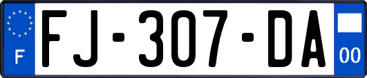 FJ-307-DA